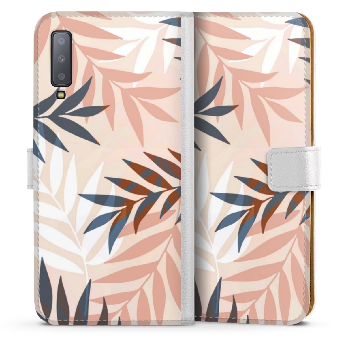 Coque avec languette