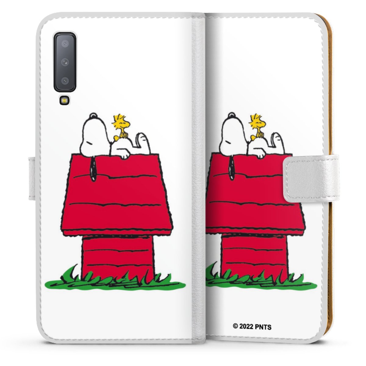 Snoopy and Woodstock Classico