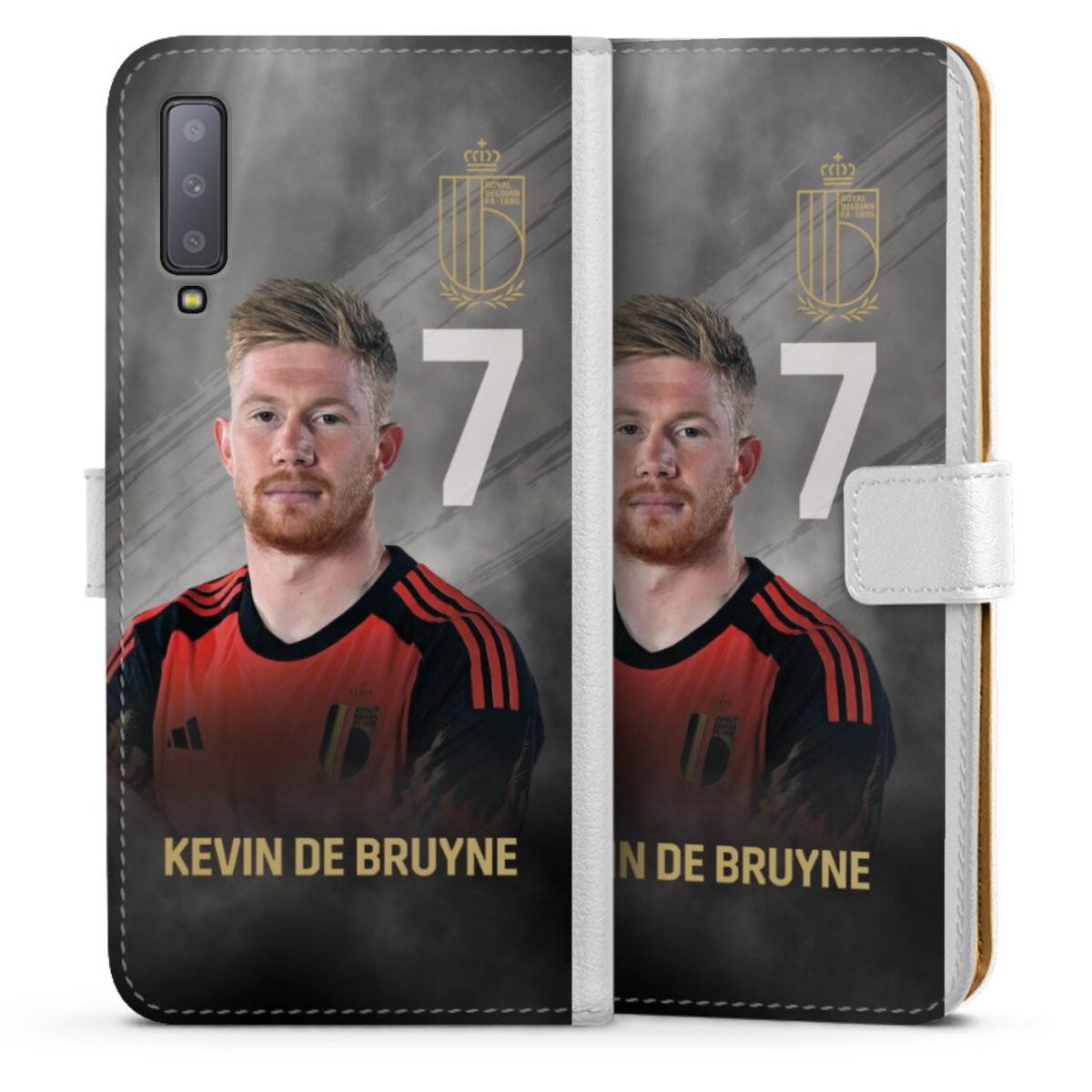 Kevin De Bruyne 7 