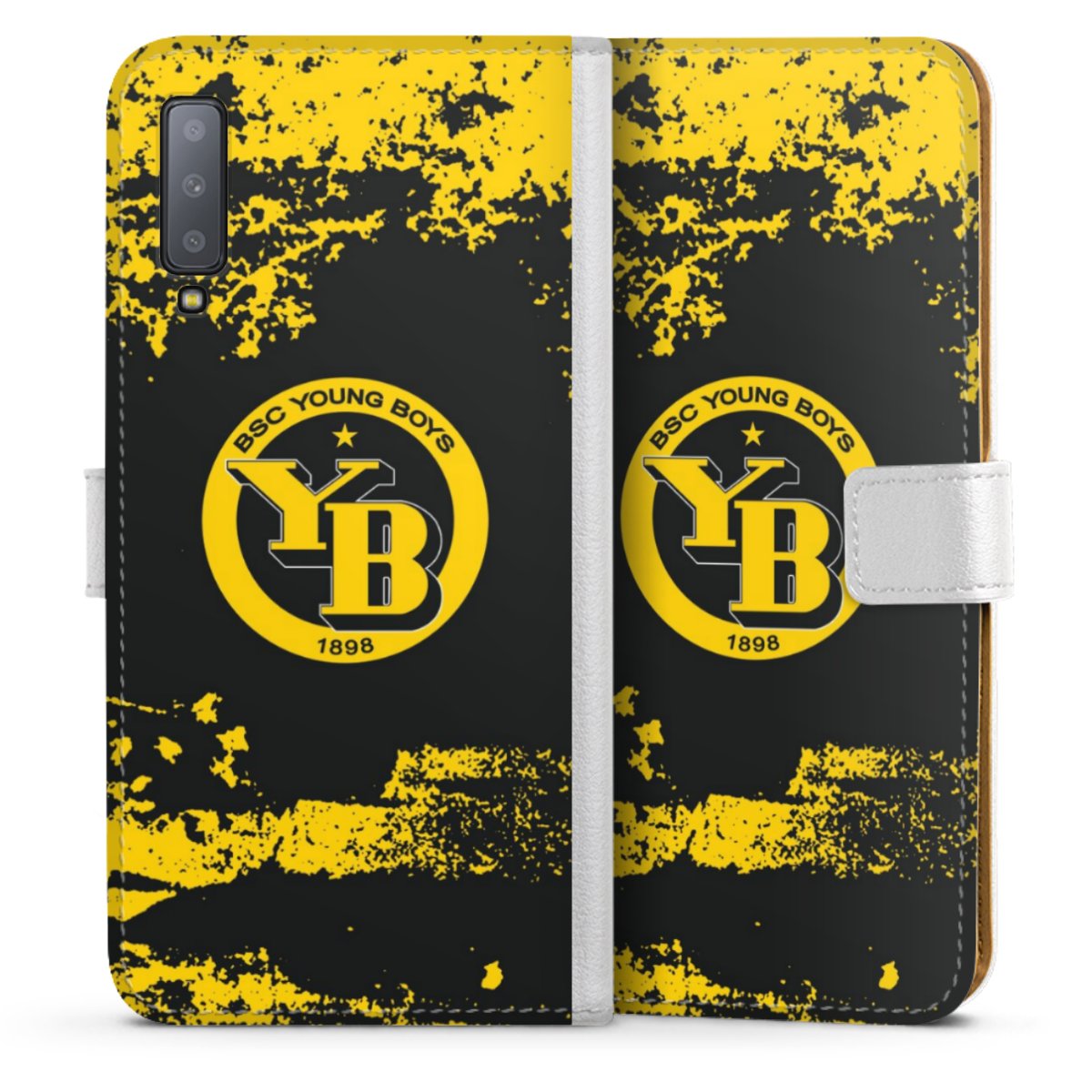 BSC YB Grunge