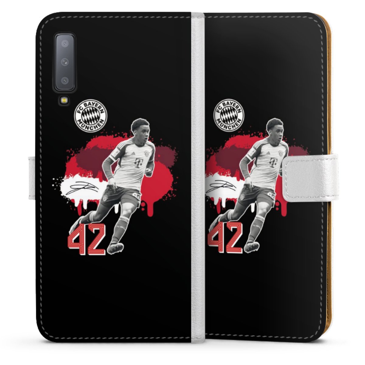 Jamal Musiala 42 