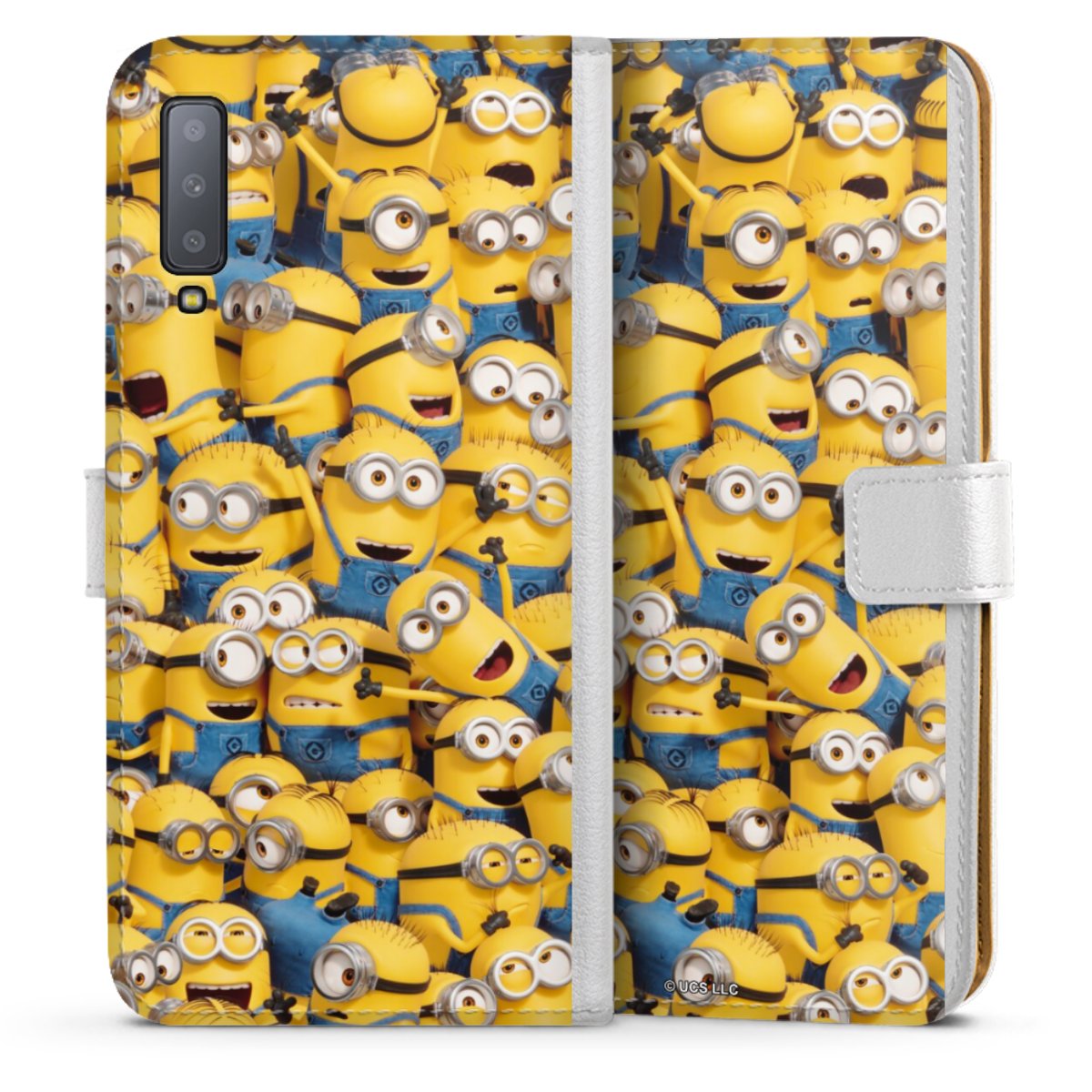 Minions patroon