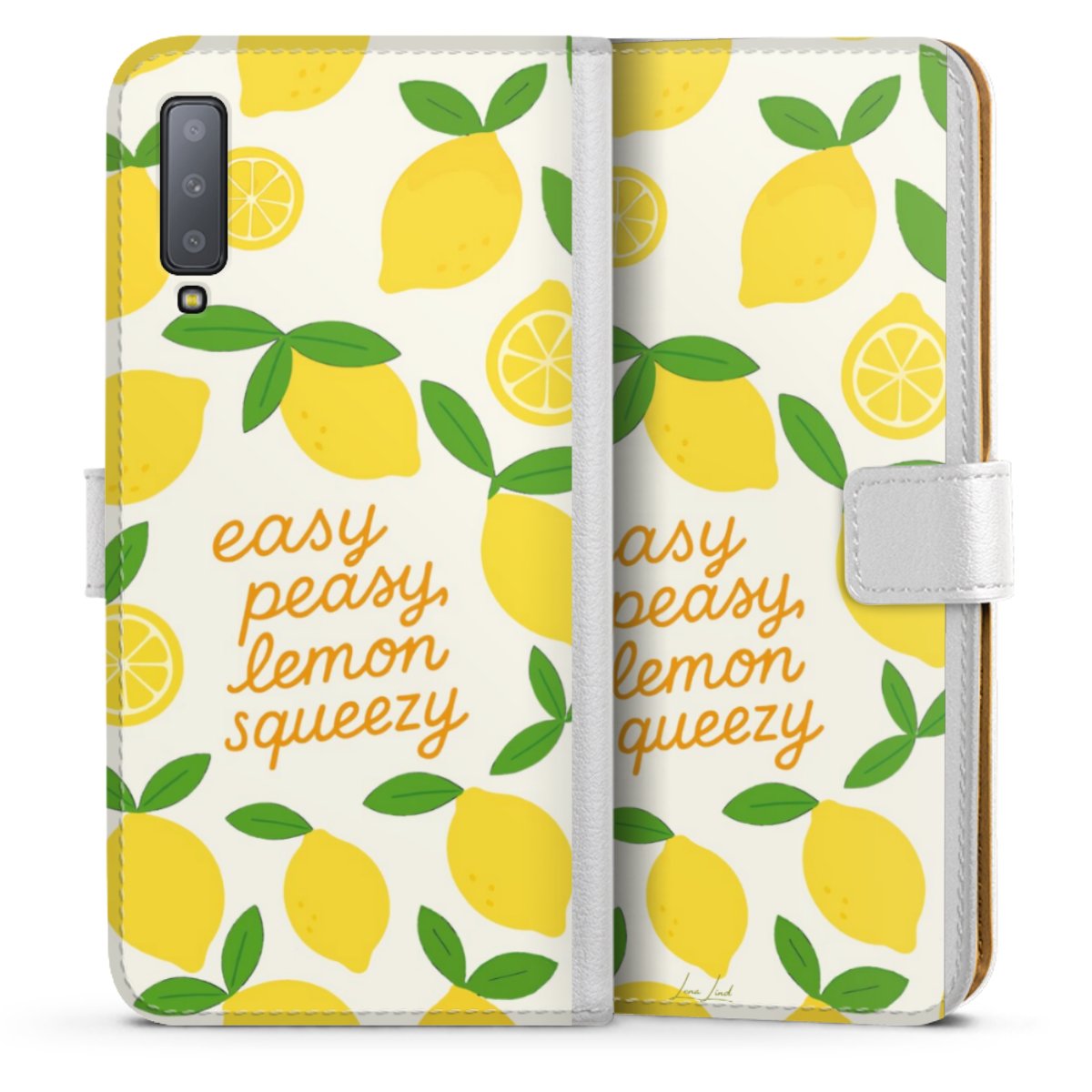 Easy Peasy Lemon Queezy