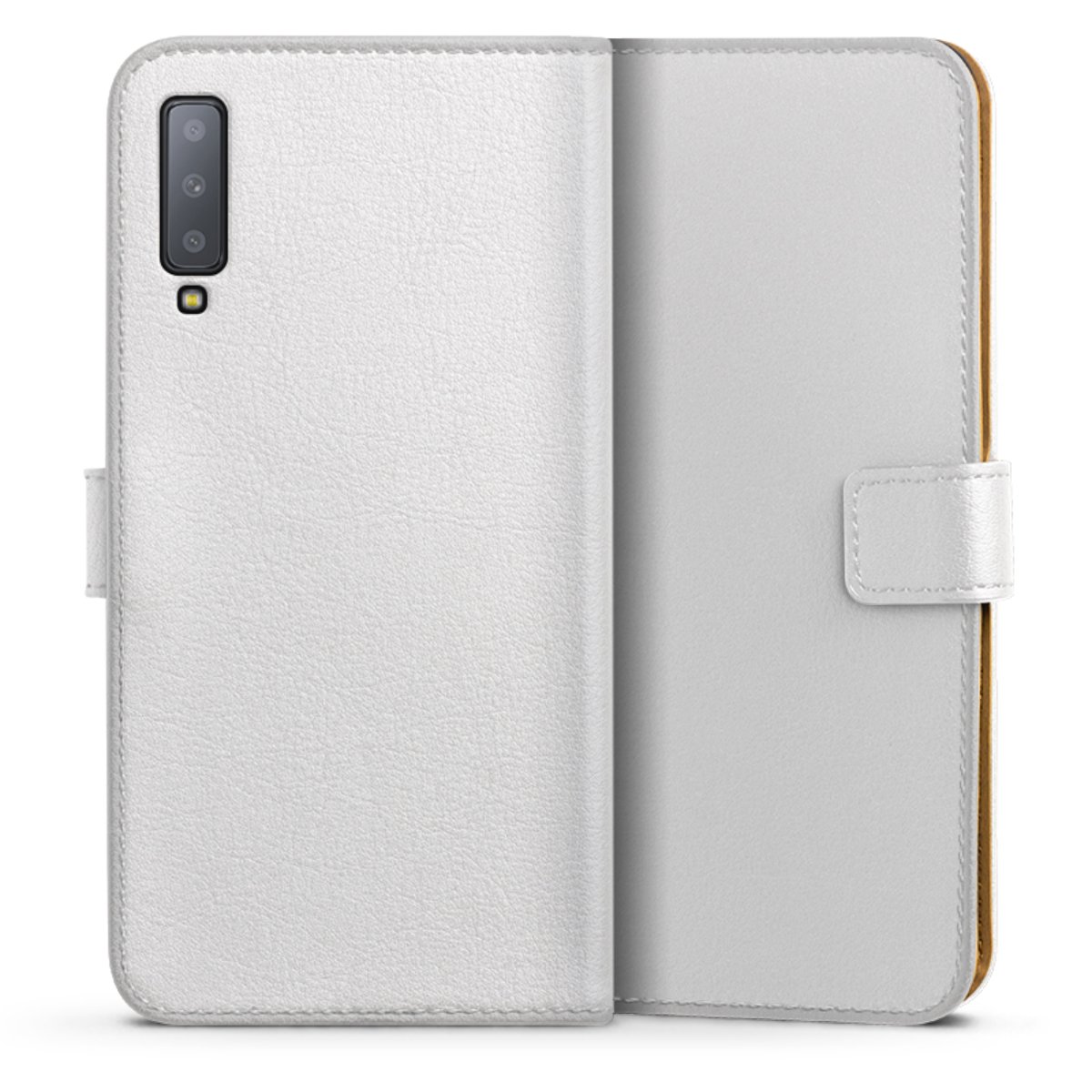 Sideflip with flap per Samsung Galaxy A7 (2018)