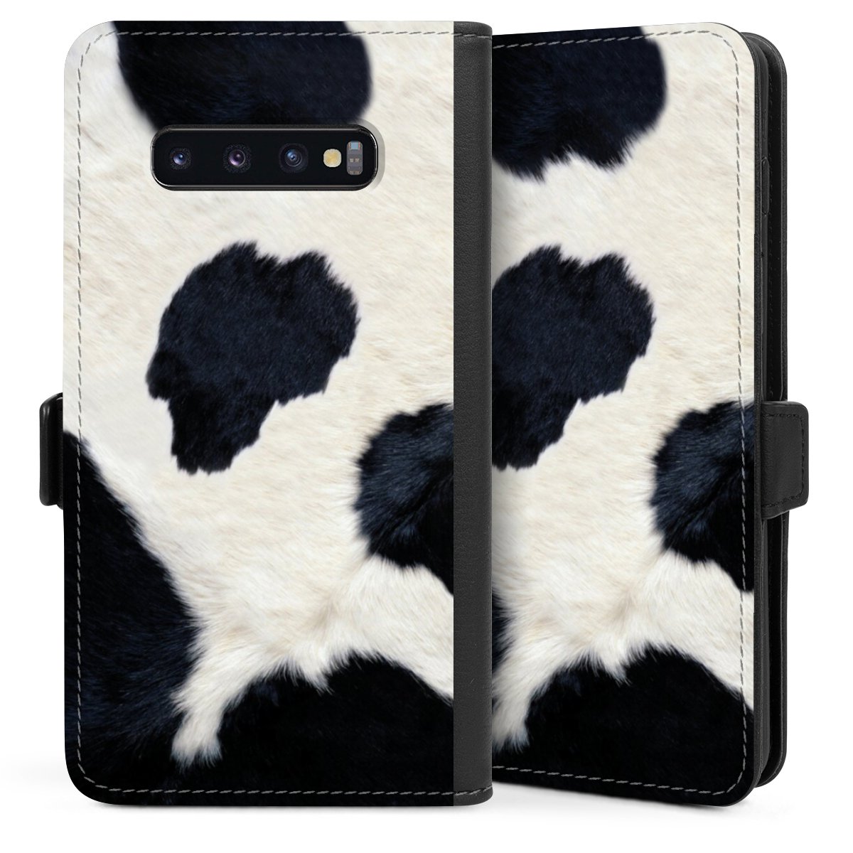 Coque avec languette
