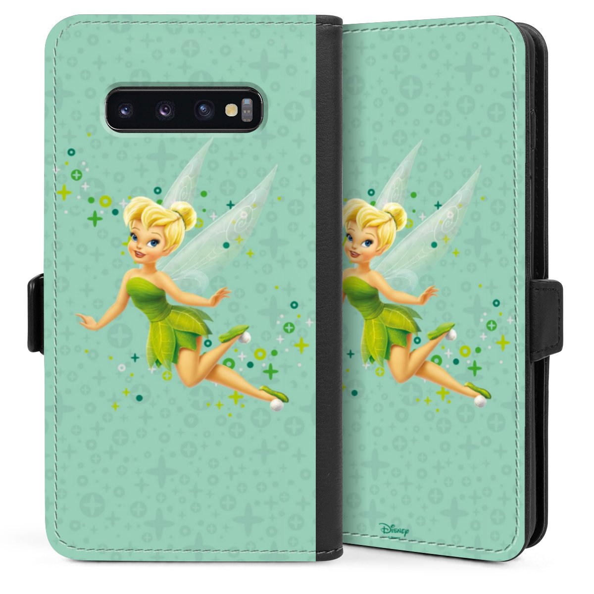 Sideflip hoesje met flap
