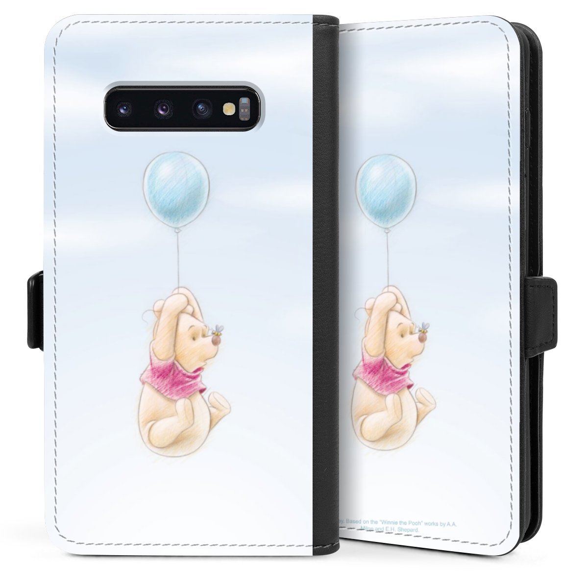 Coque avec languette