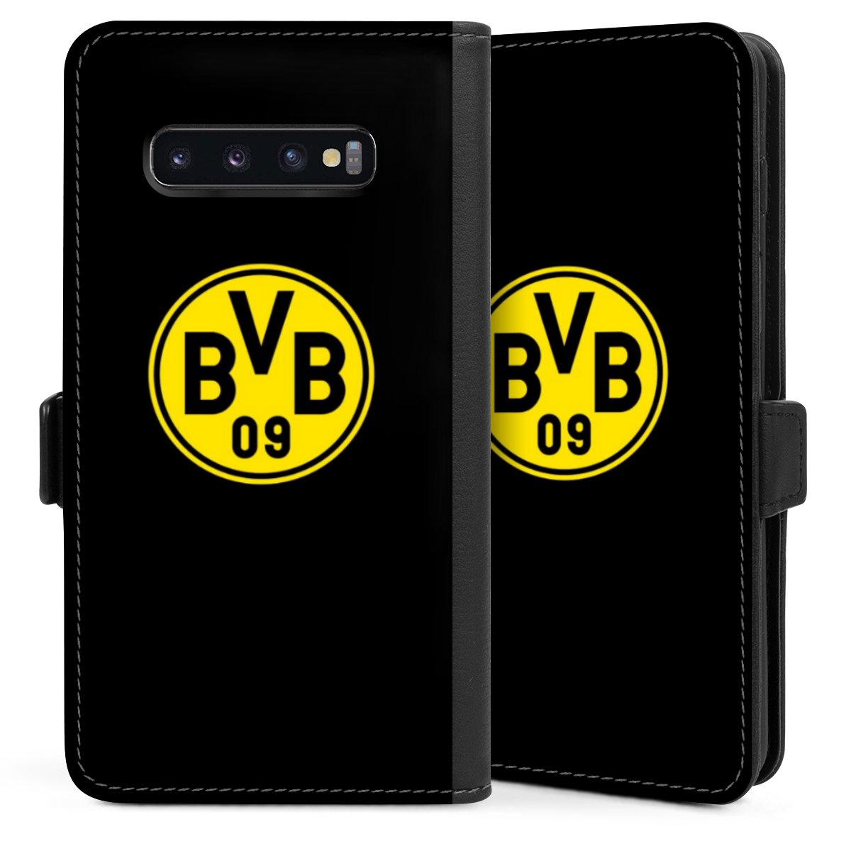 Coque avec languette
