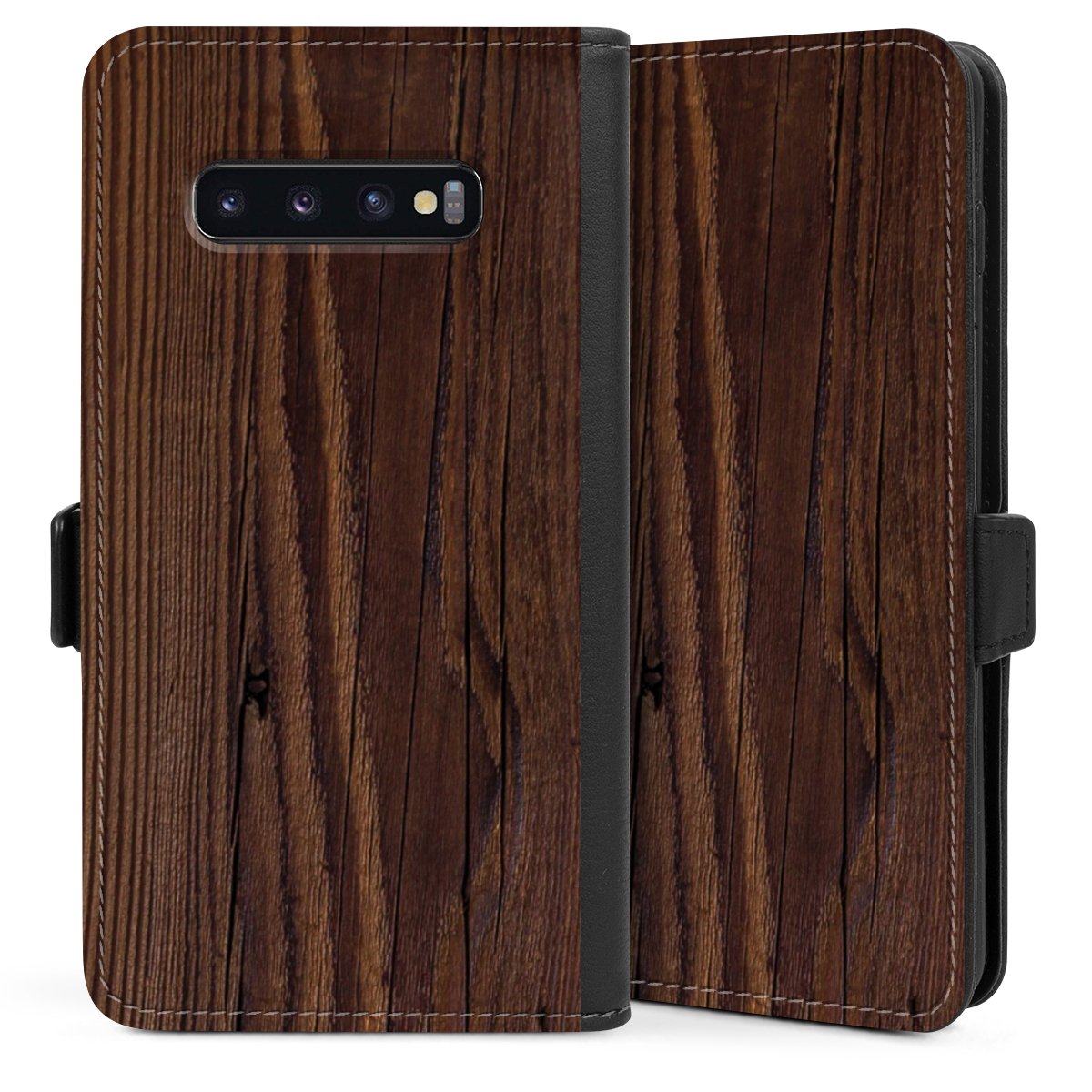 Sideflip hoesje met flap