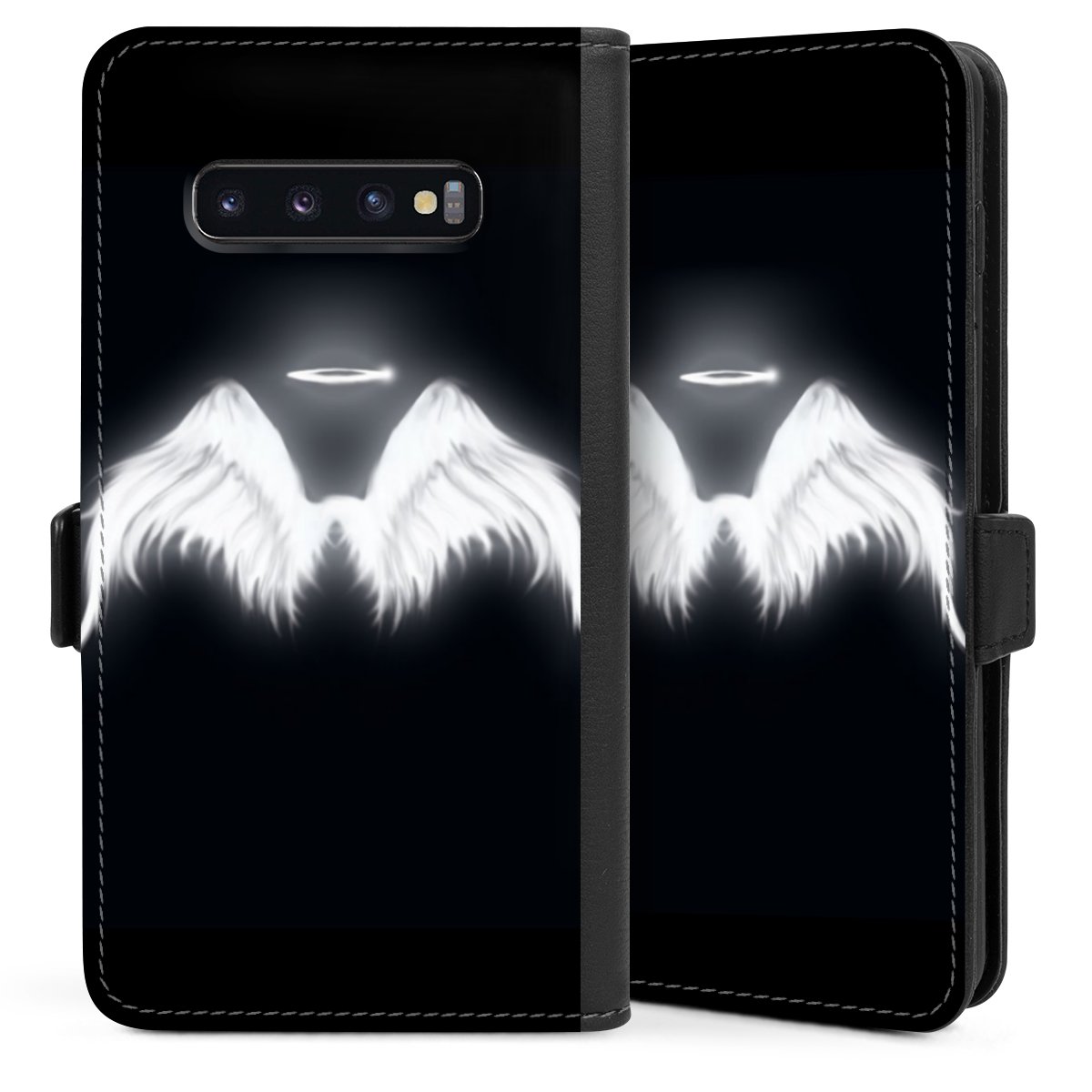 Sideflip hoesje met flap