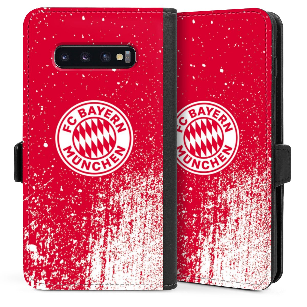 Coque avec languette