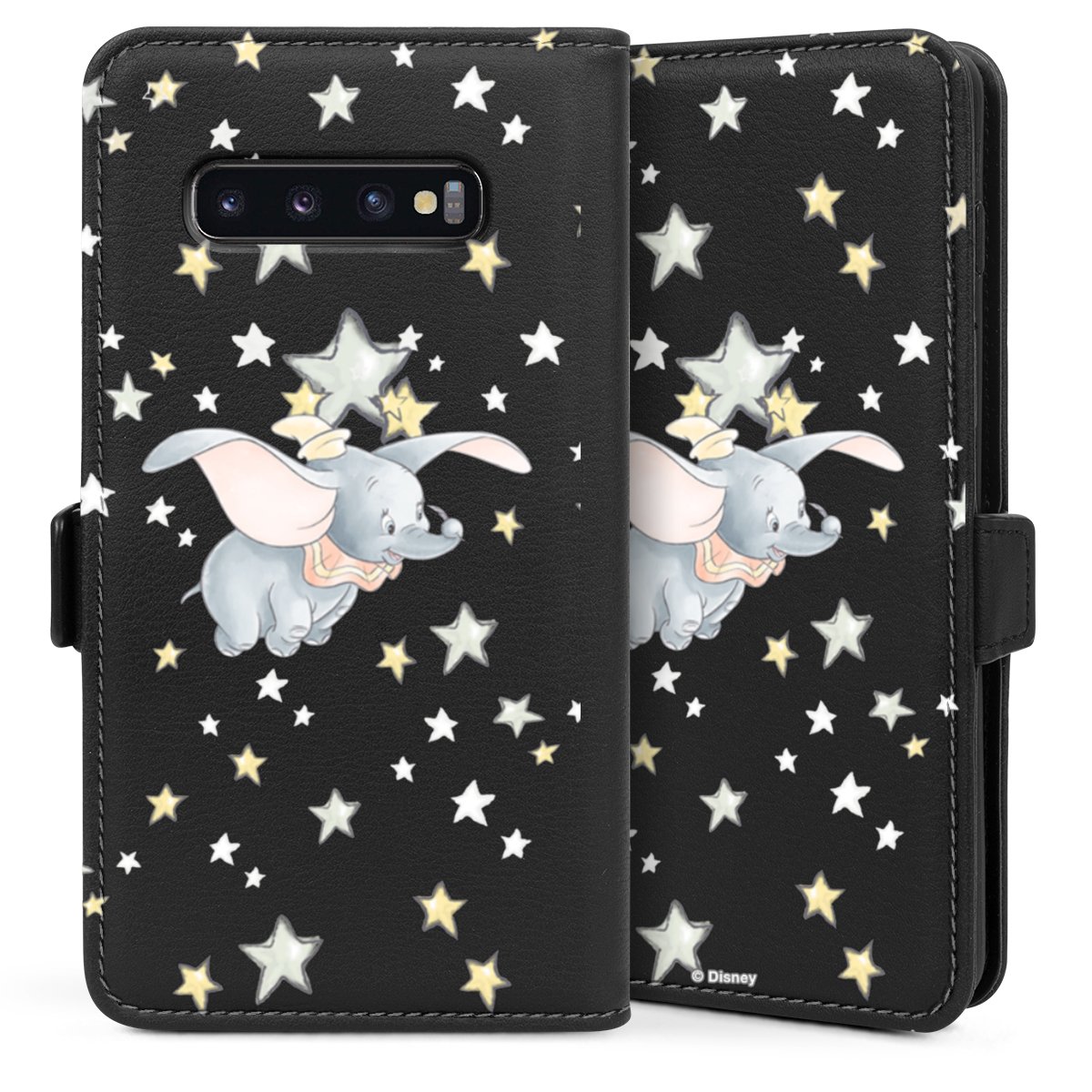 Coque avec languette