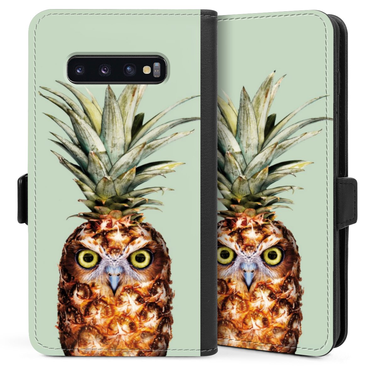 Pineapple Owl