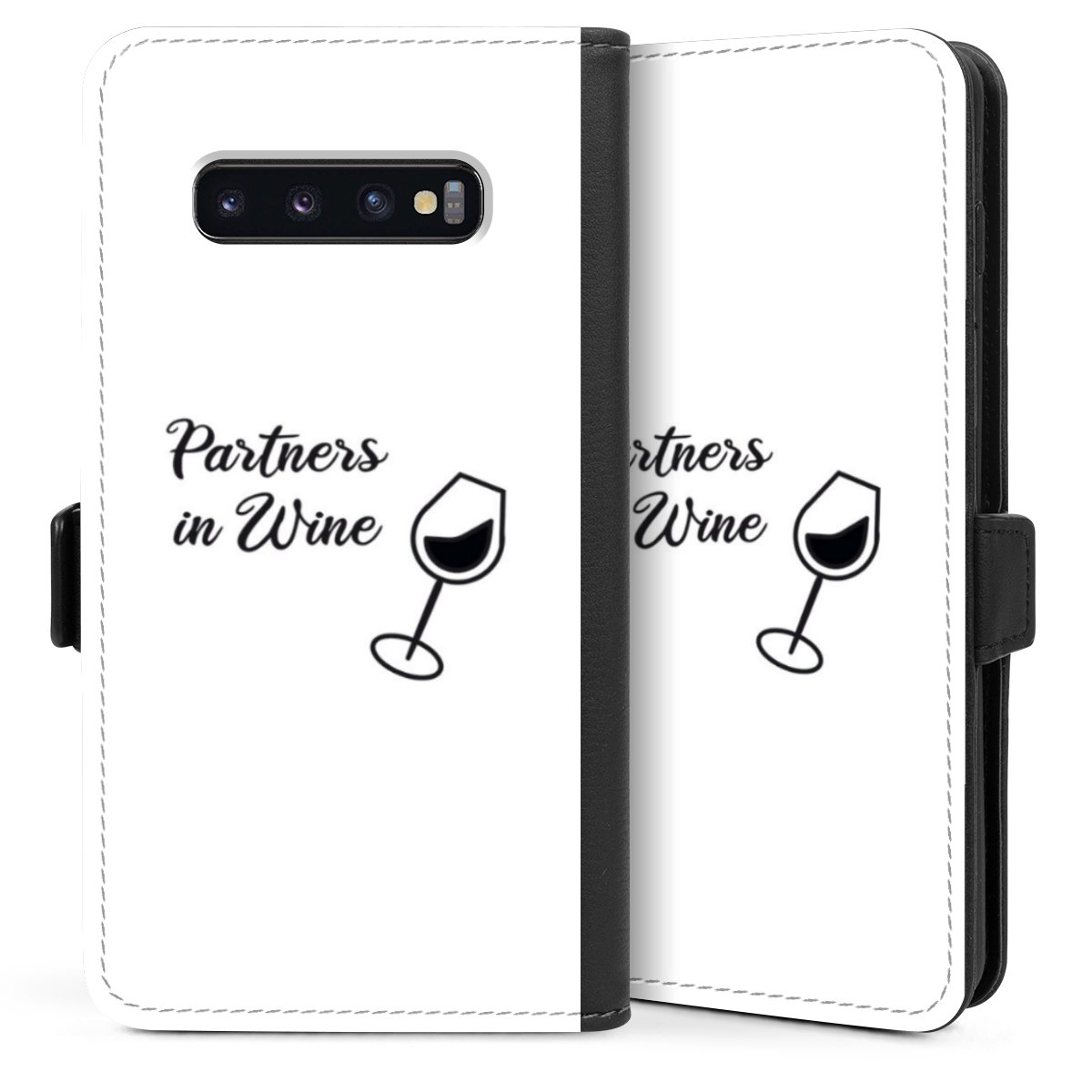 Partners in Wine