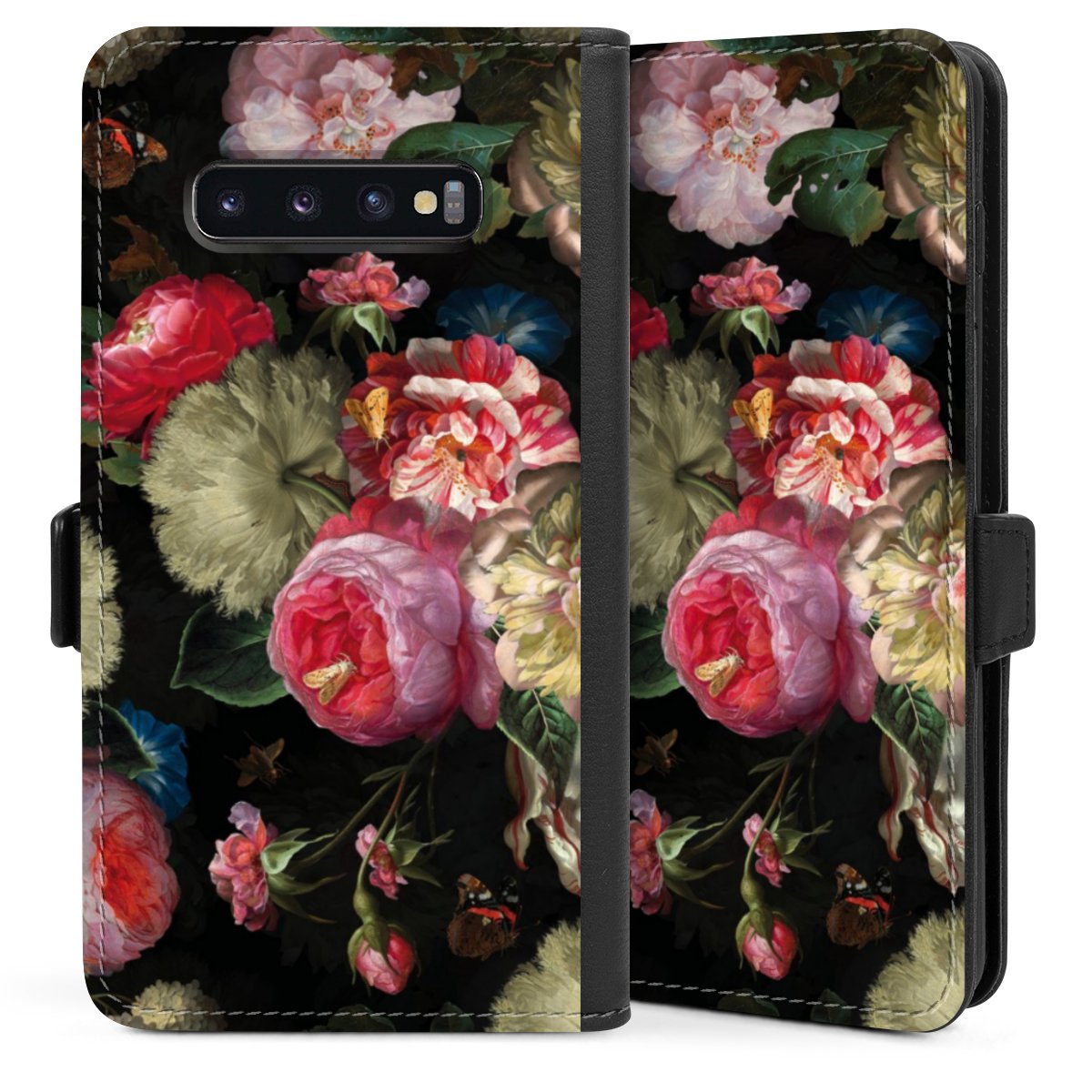 Sideflip hoesje met flap