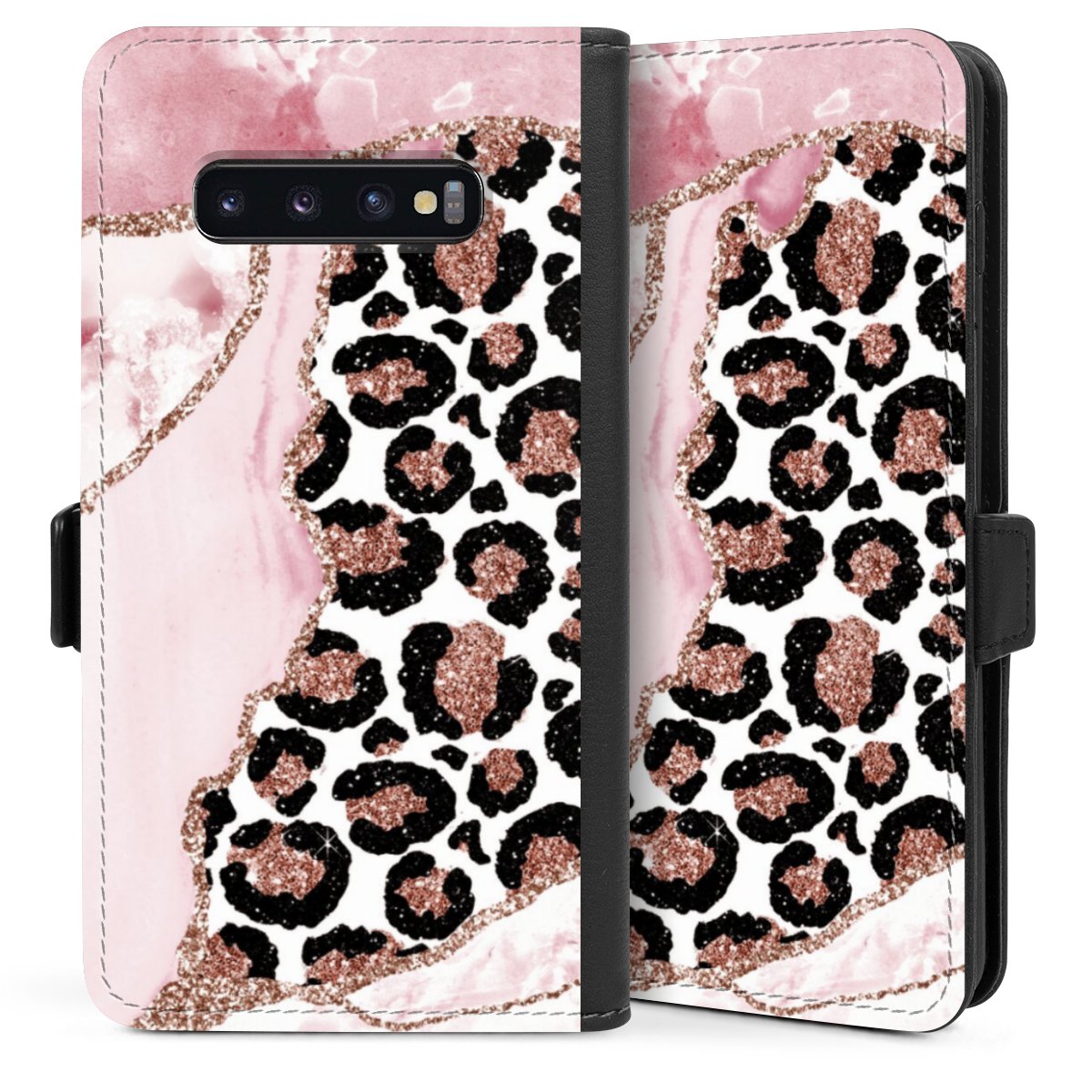 Sideflip hoesje met flap