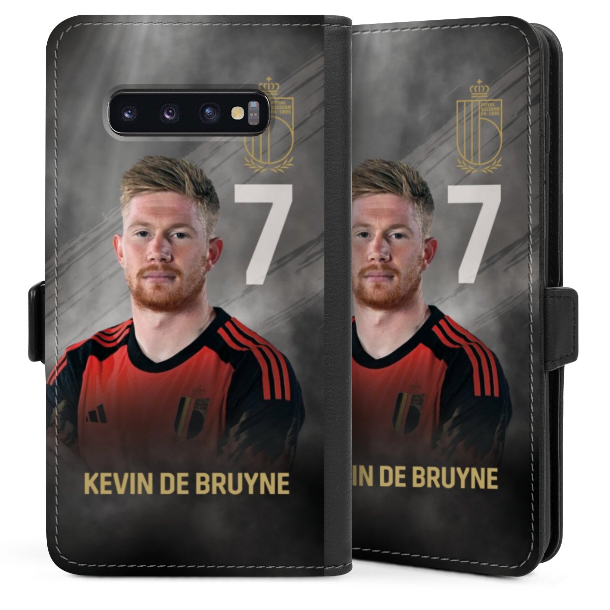 Kevin De Bruyne 7 