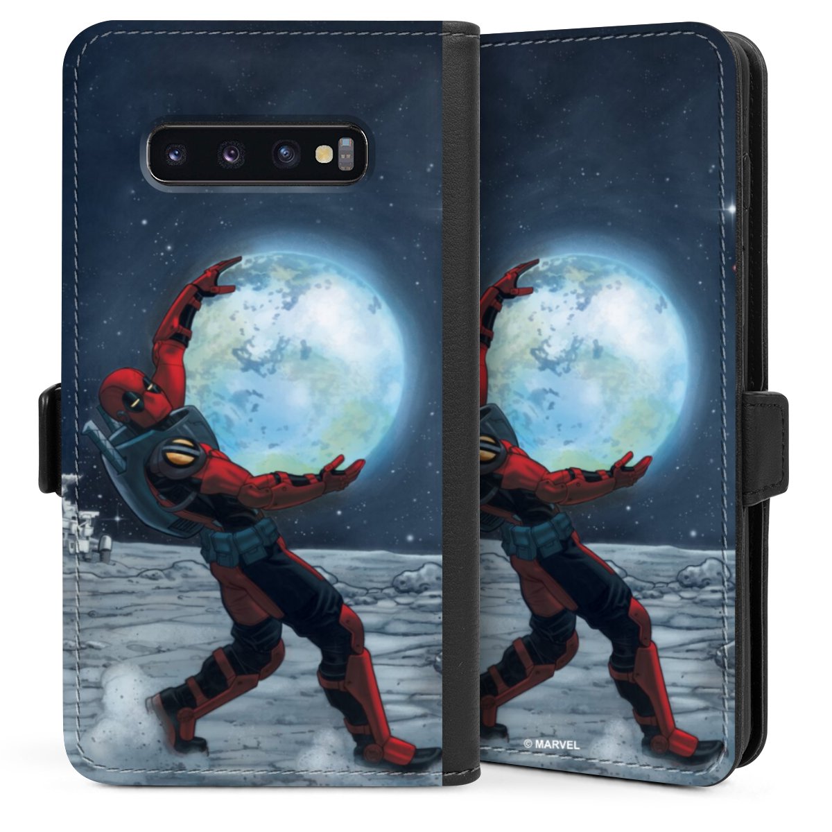 Deadpool Moon