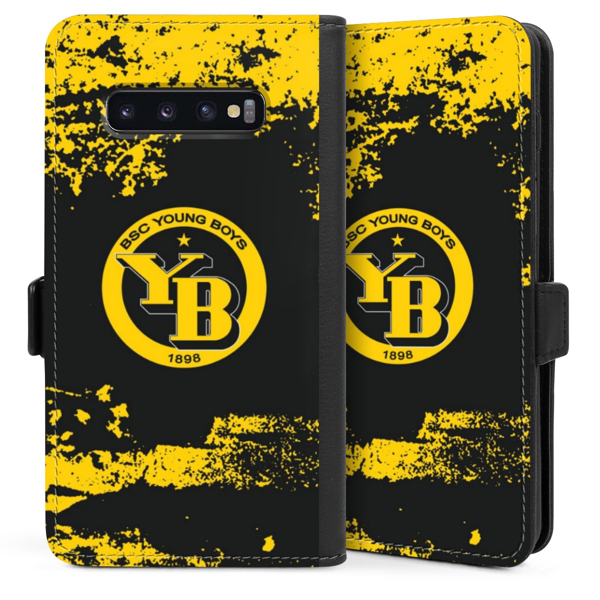 BSC YB Grunge