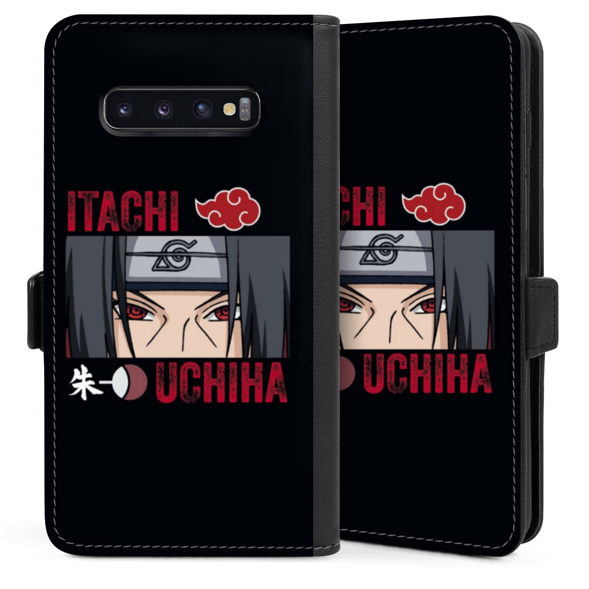 Coque avec languette