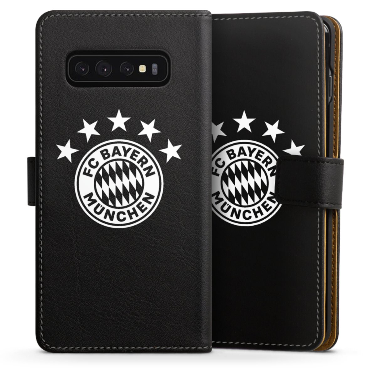 Coque avec languette
