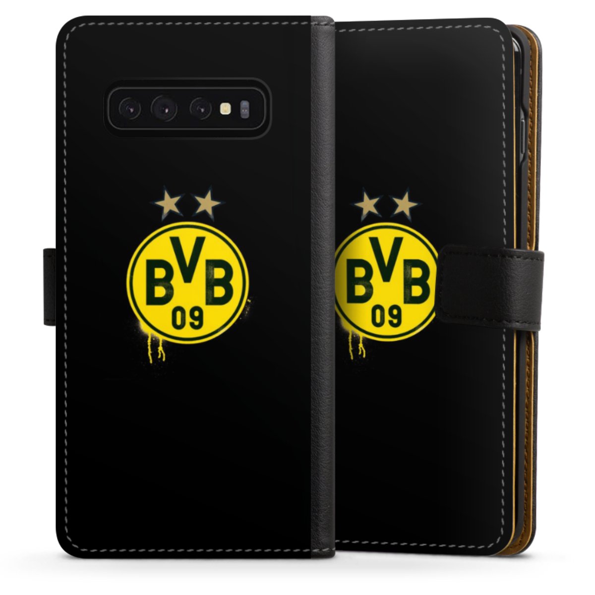 Coque avec languette