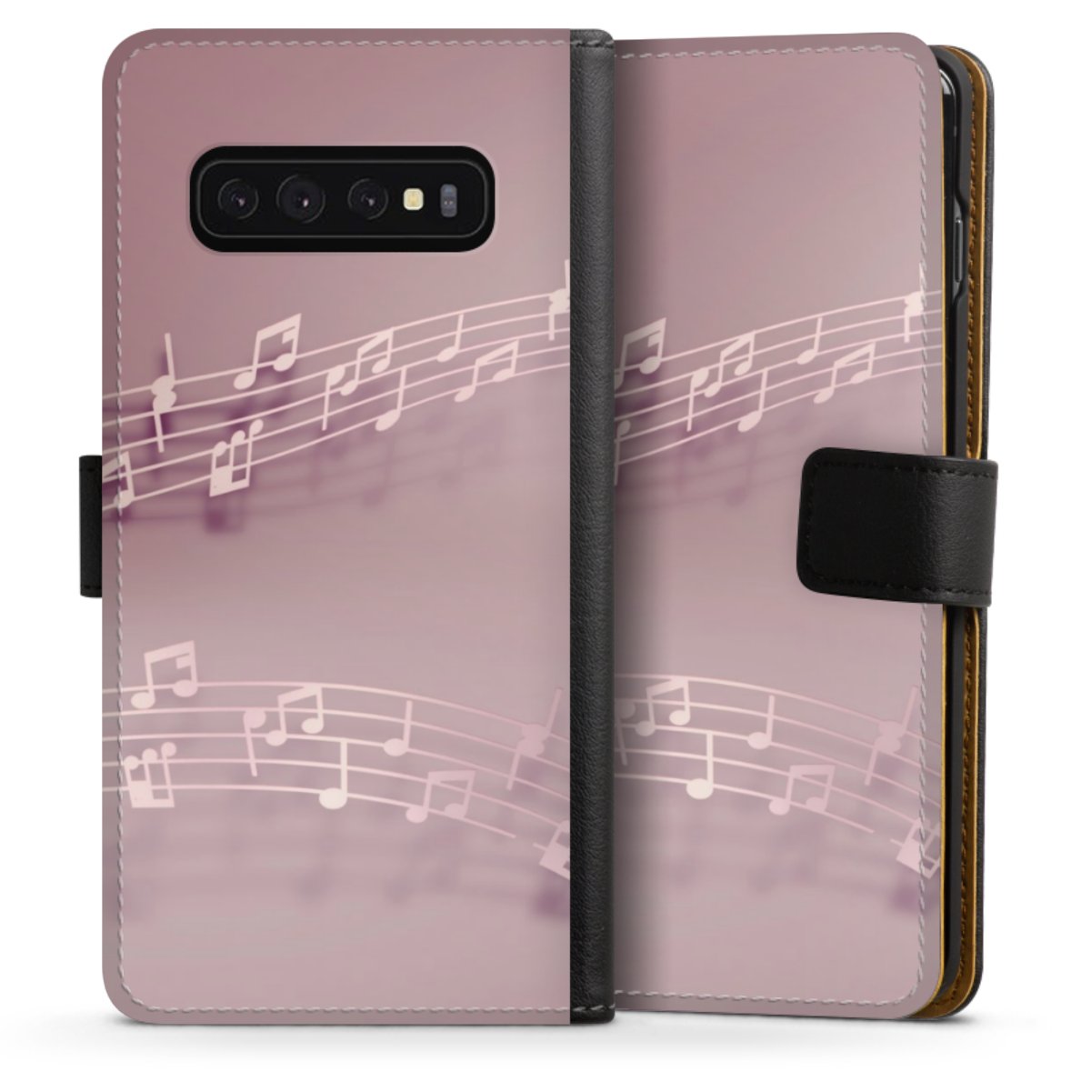 Sideflip hoesje met flap
