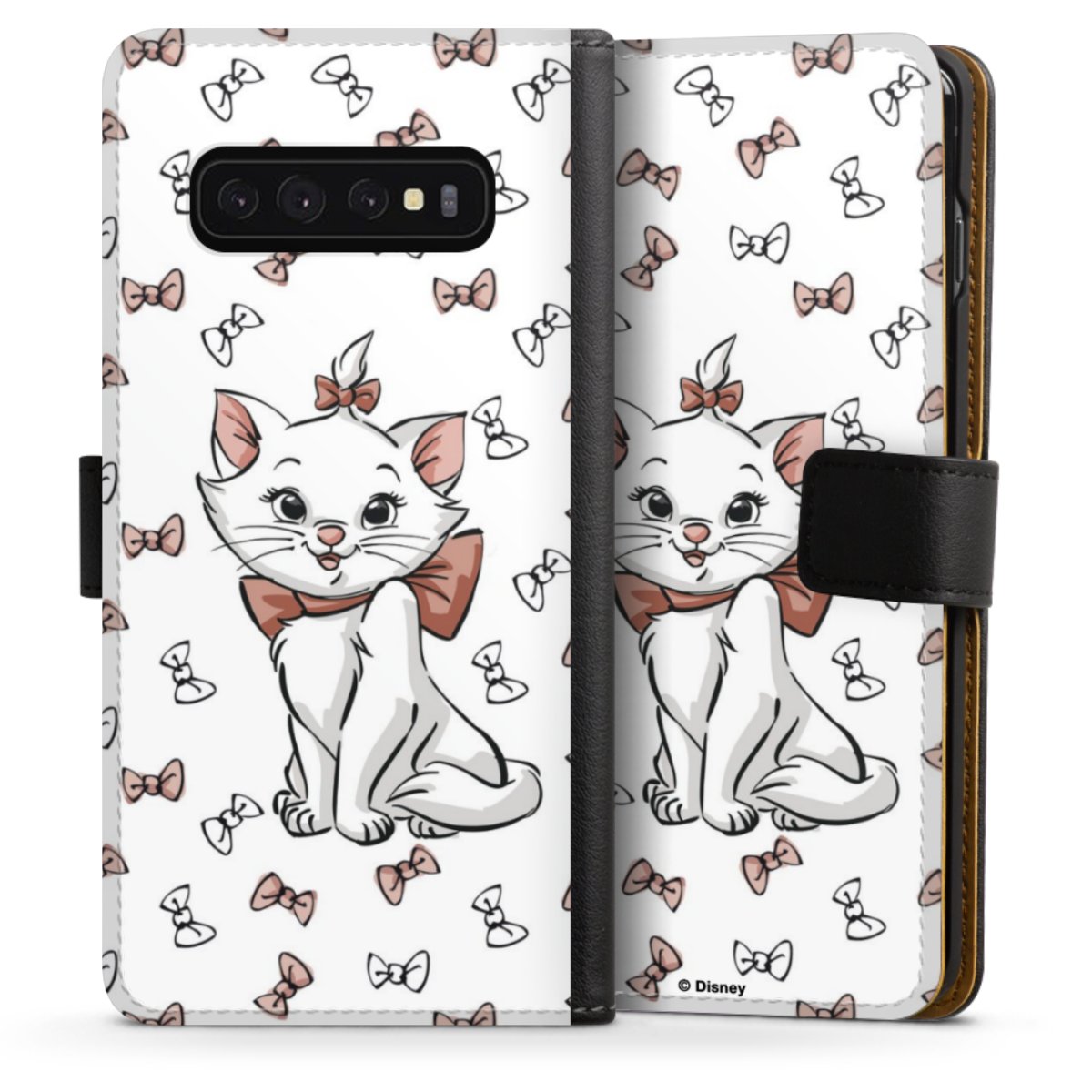 Sideflip hoesje met flap