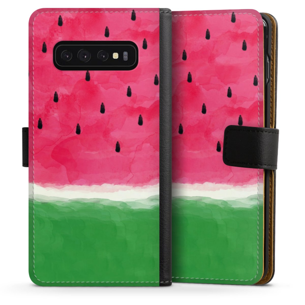 Sideflip hoesje met flap