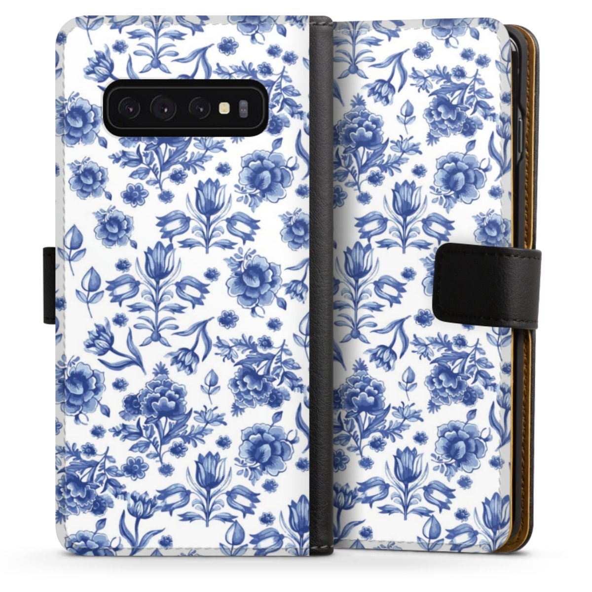 Coque avec languette