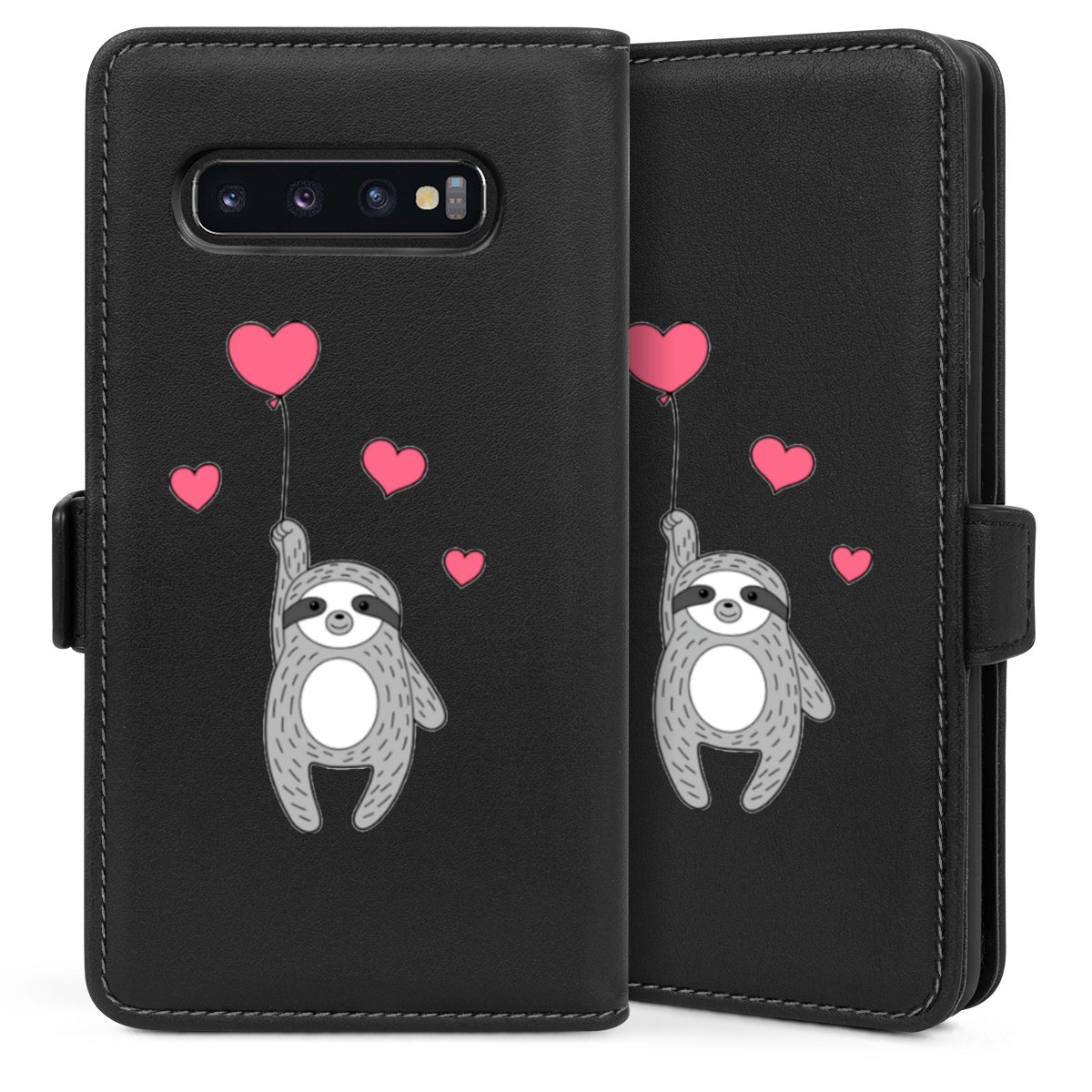 Sideflip hoesje met flap
