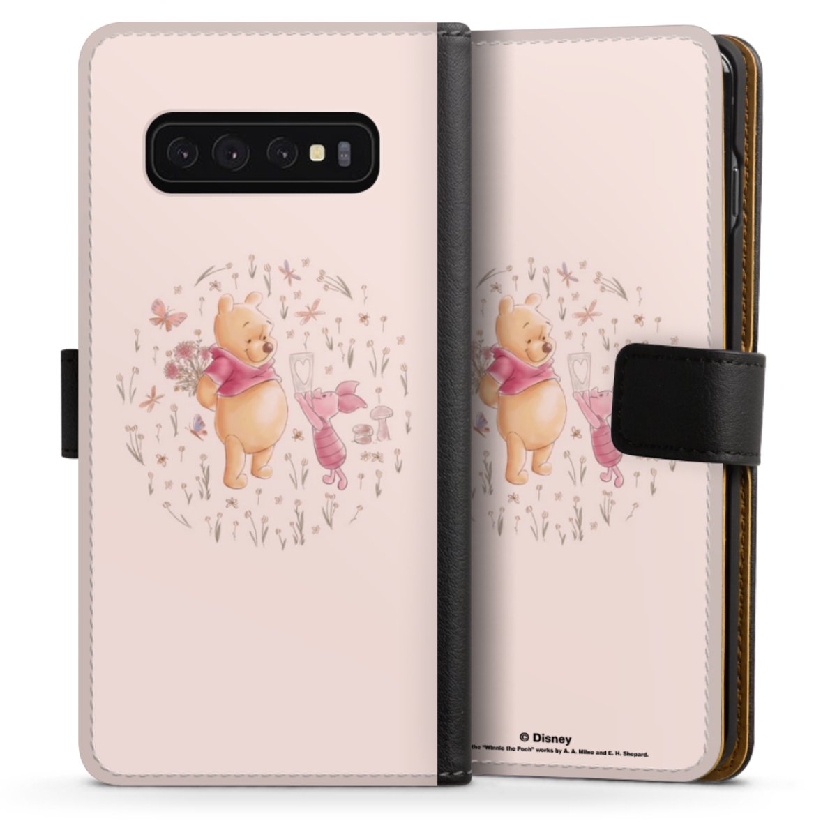 Coque avec languette