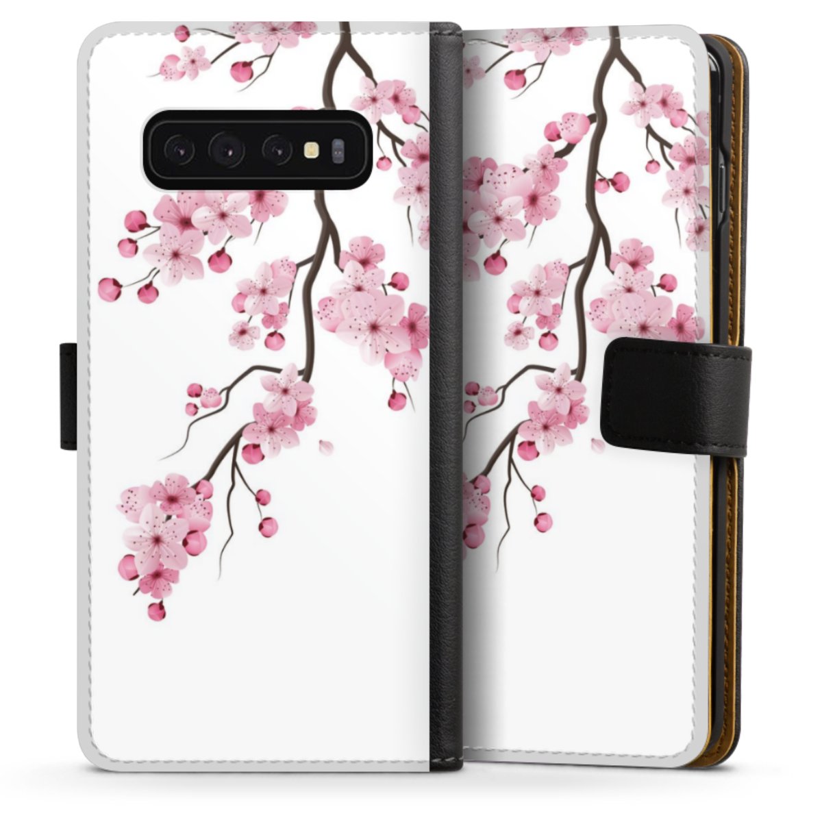 Sideflip hoesje met flap