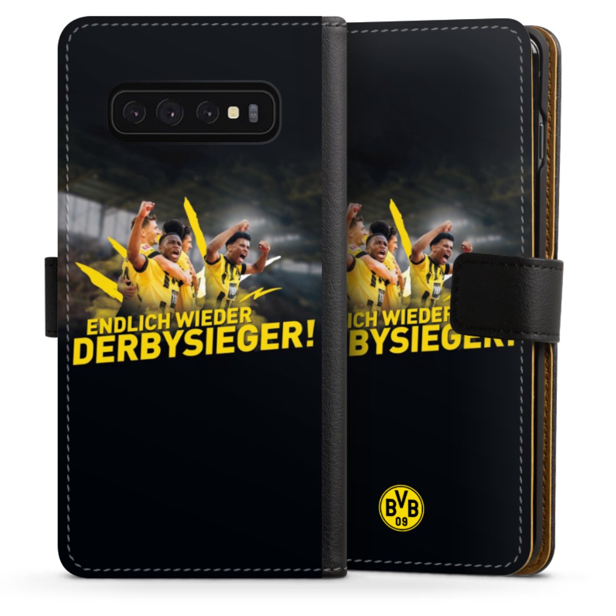 Coque avec languette