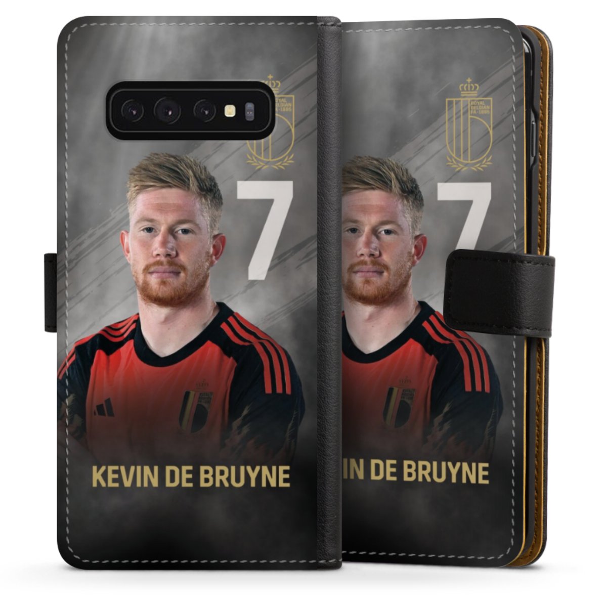 Kevin De Bruyne 7 