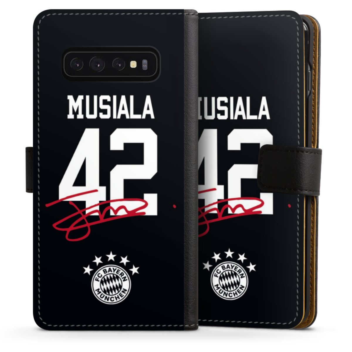 Coque avec languette