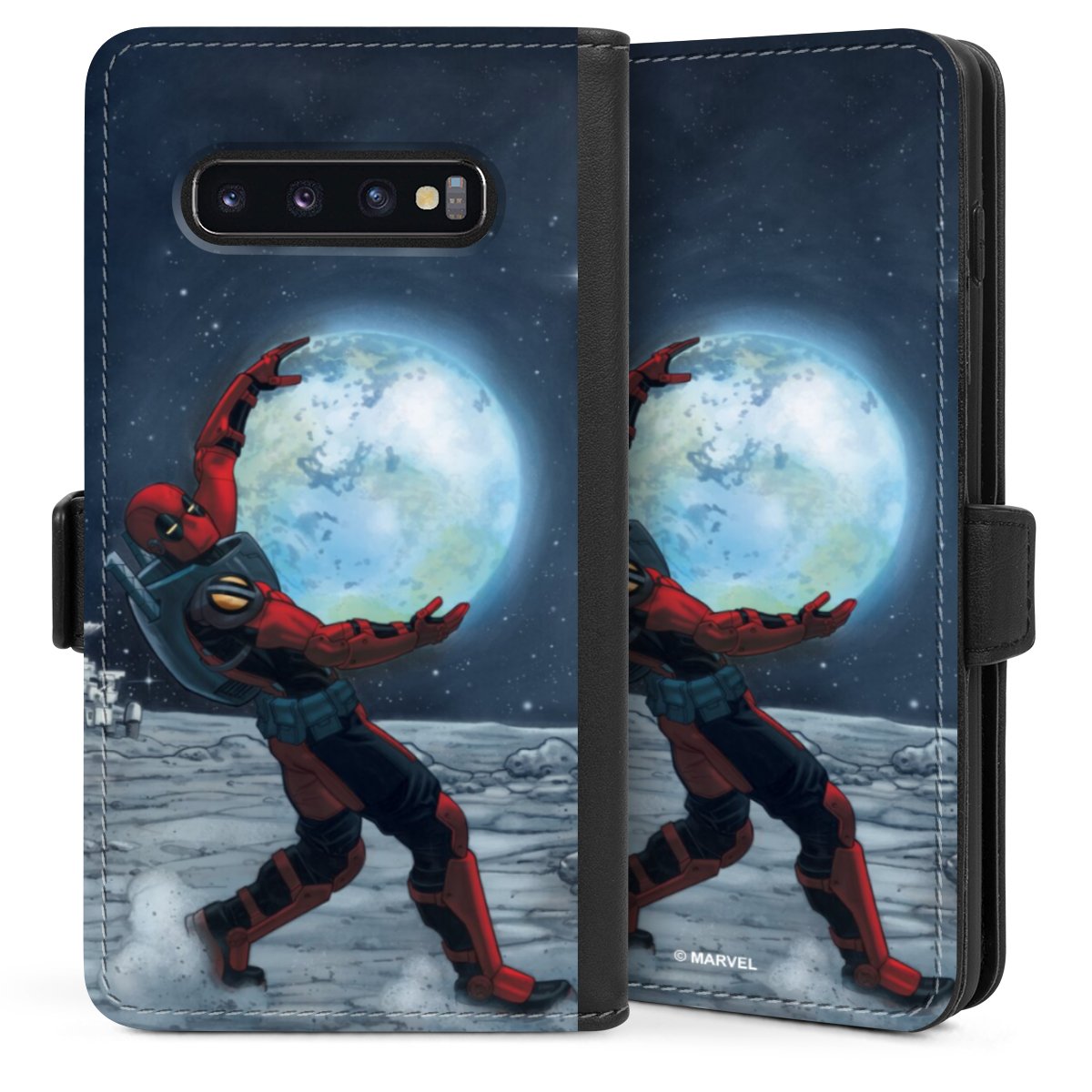 Deadpool Moon