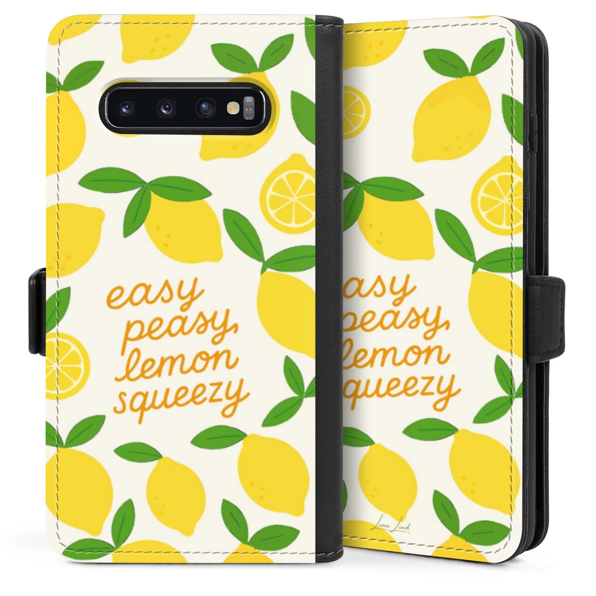 Easy Peasy Lemon Queezy