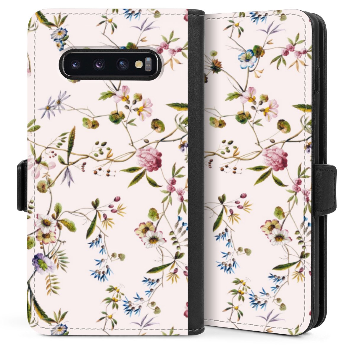 Vintage Blumen Spring