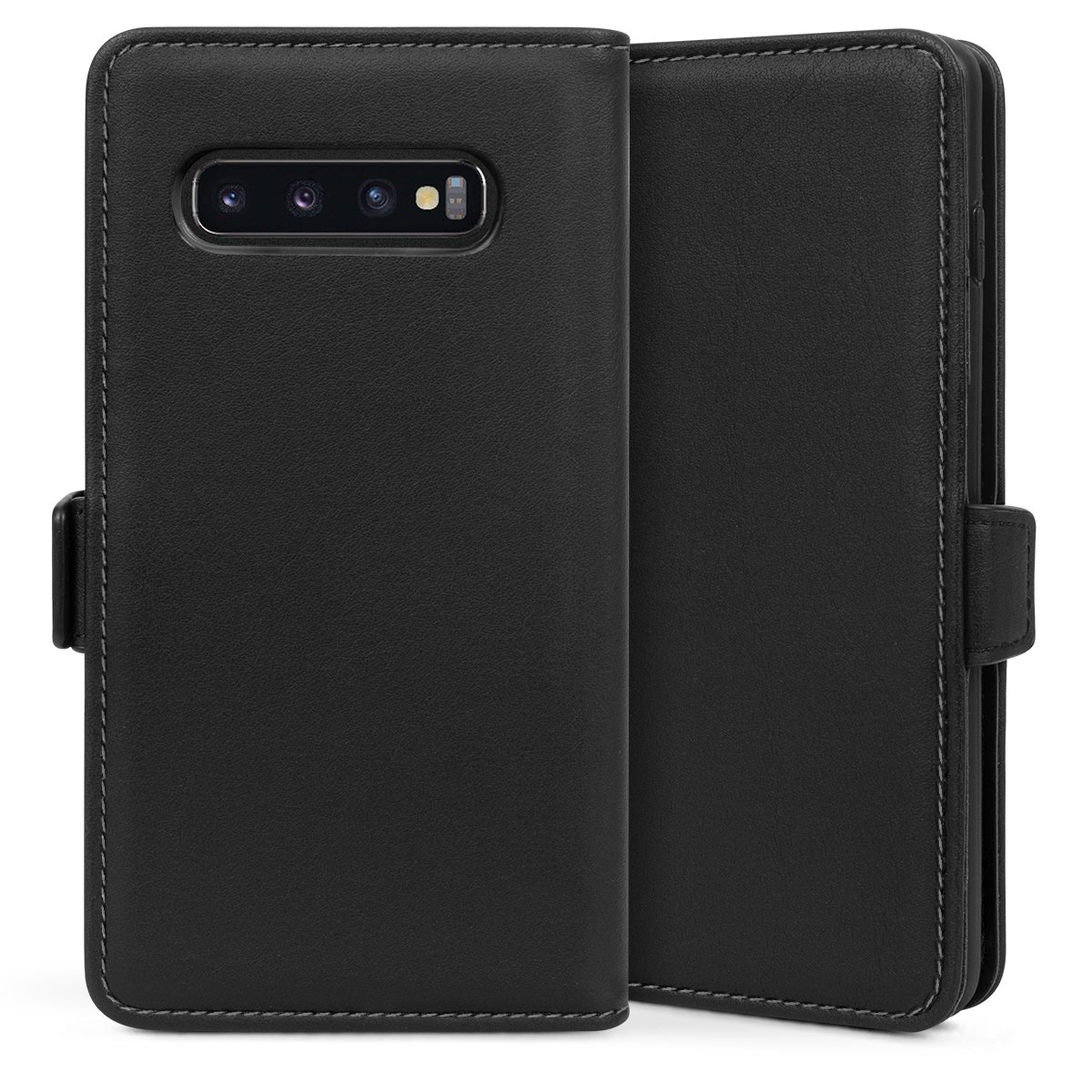 Sideflip with flap per Samsung Galaxy S10