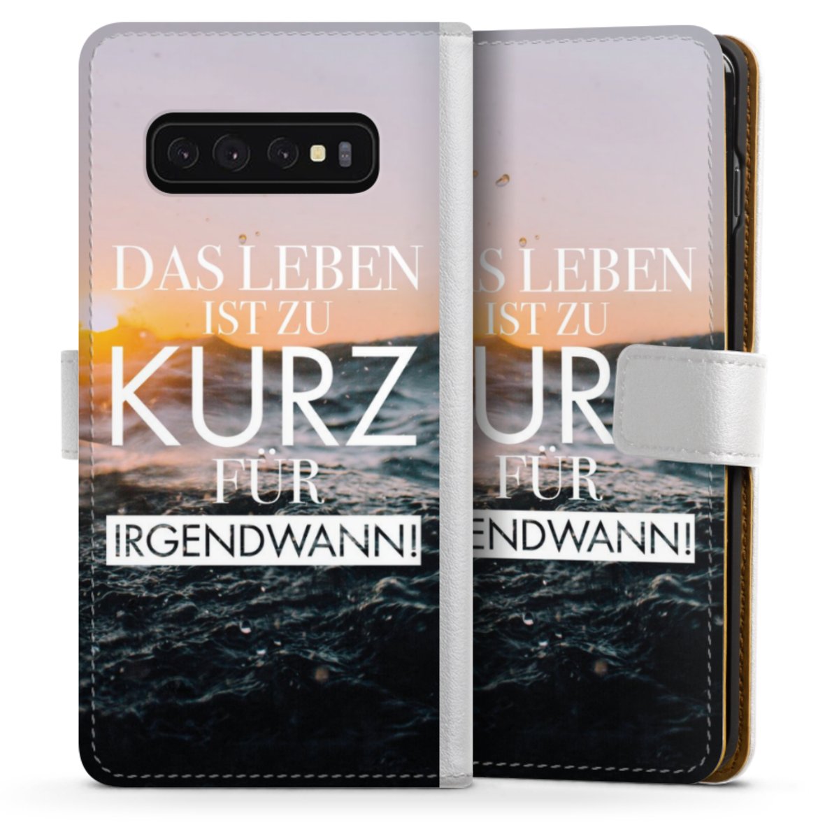 Leben zu Kurz für Irgendwann