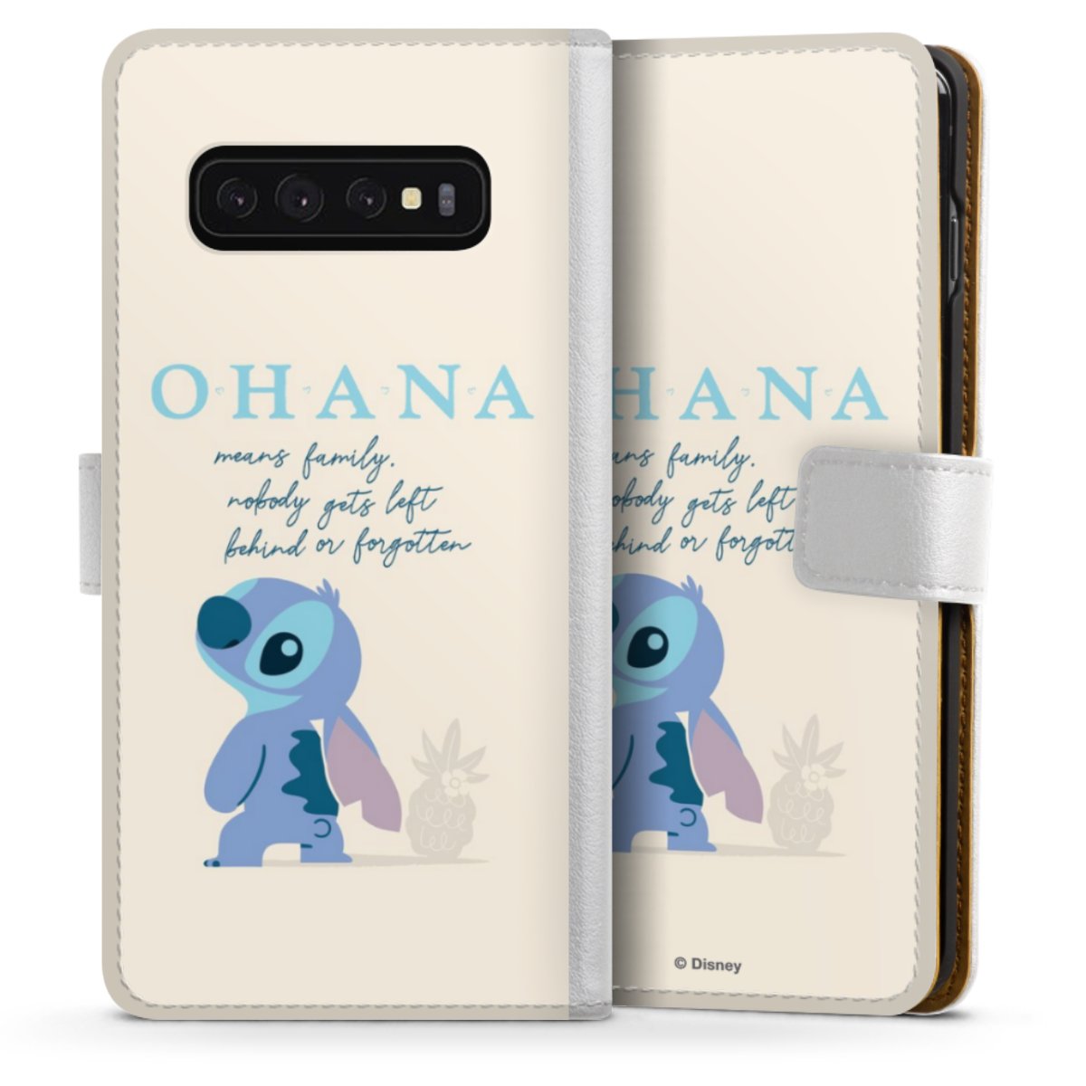 Ohana Stitch