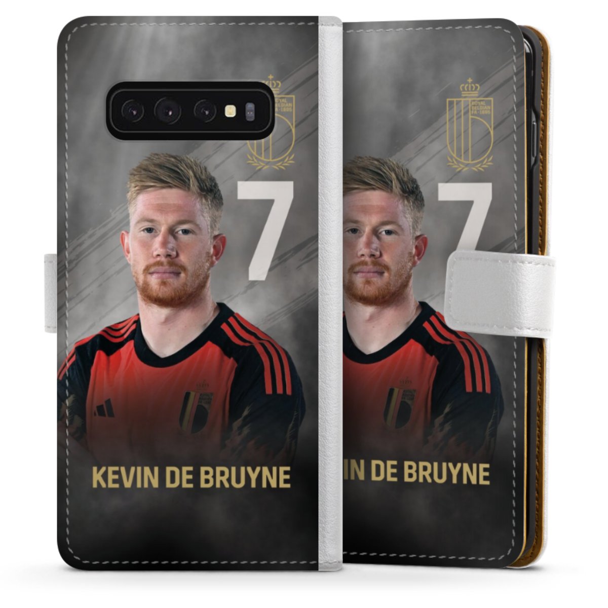 Kevin De Bruyne 7 