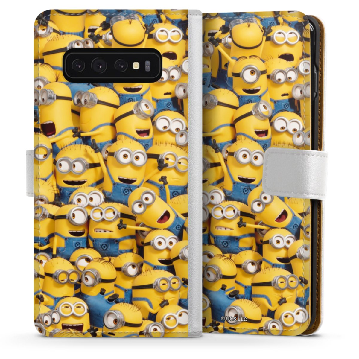 Motif Minions