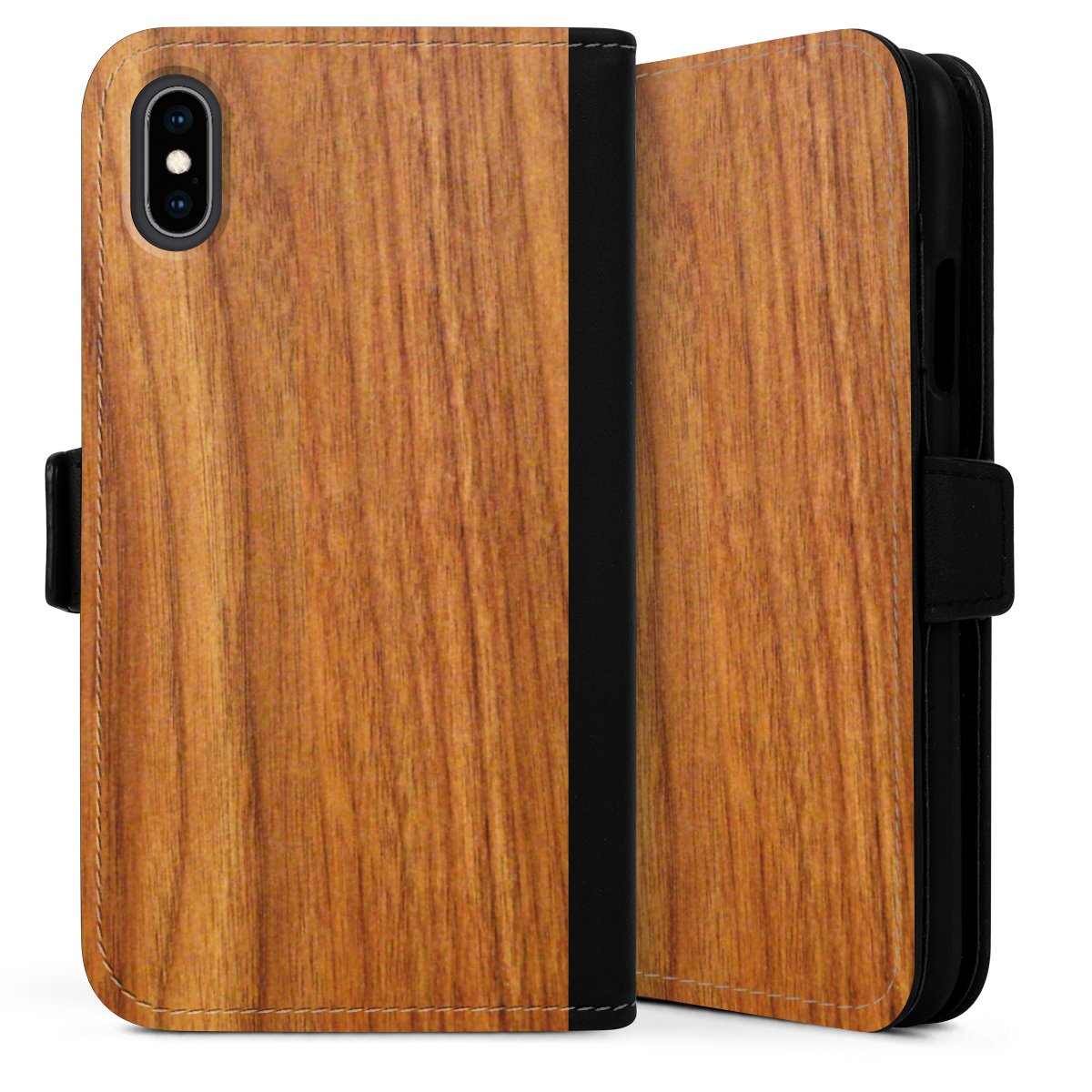 Sideflip hoesje met flap