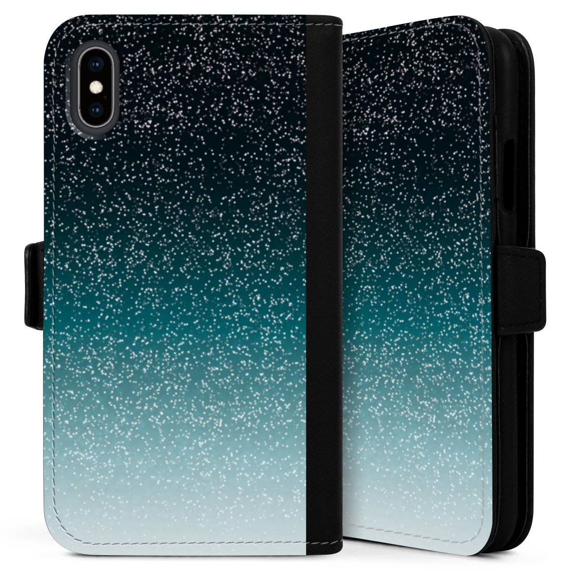Etui folio avec languette