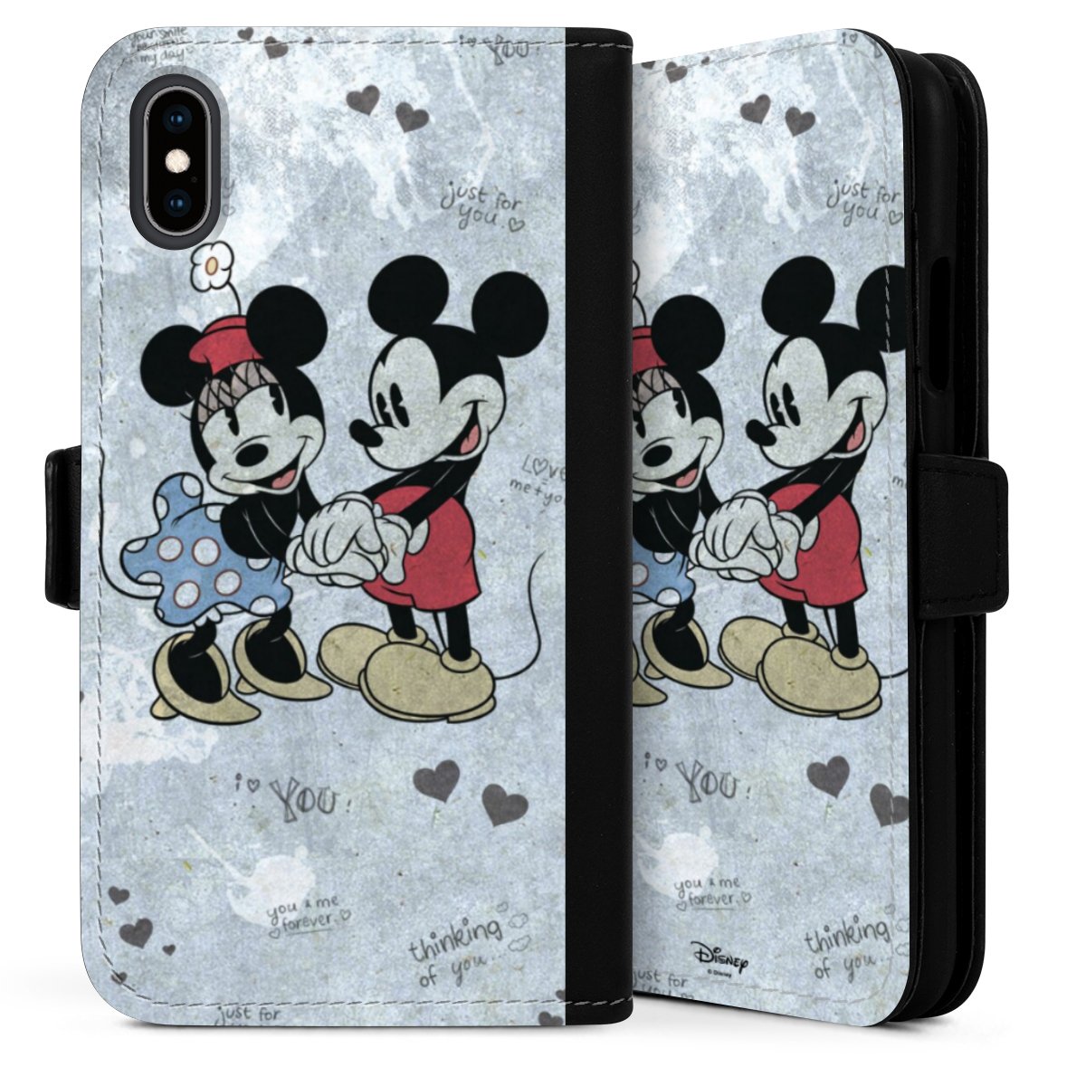 Micky&Minnie In Love