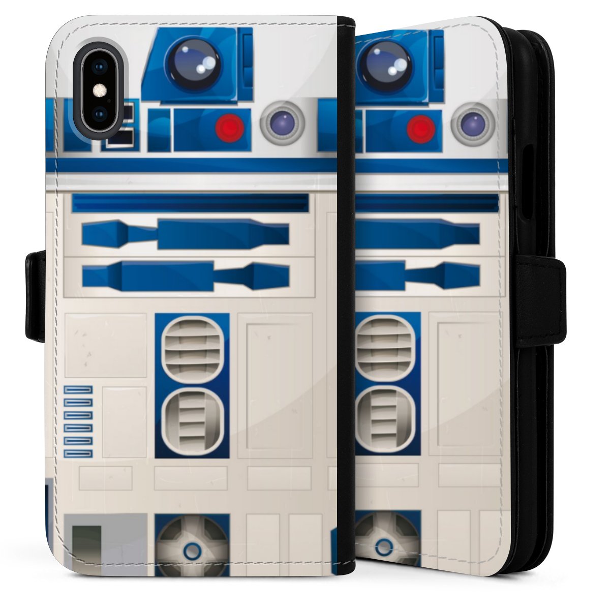 R2D2 primo piano