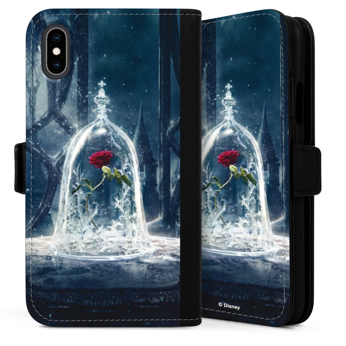 Etui folio avec languette