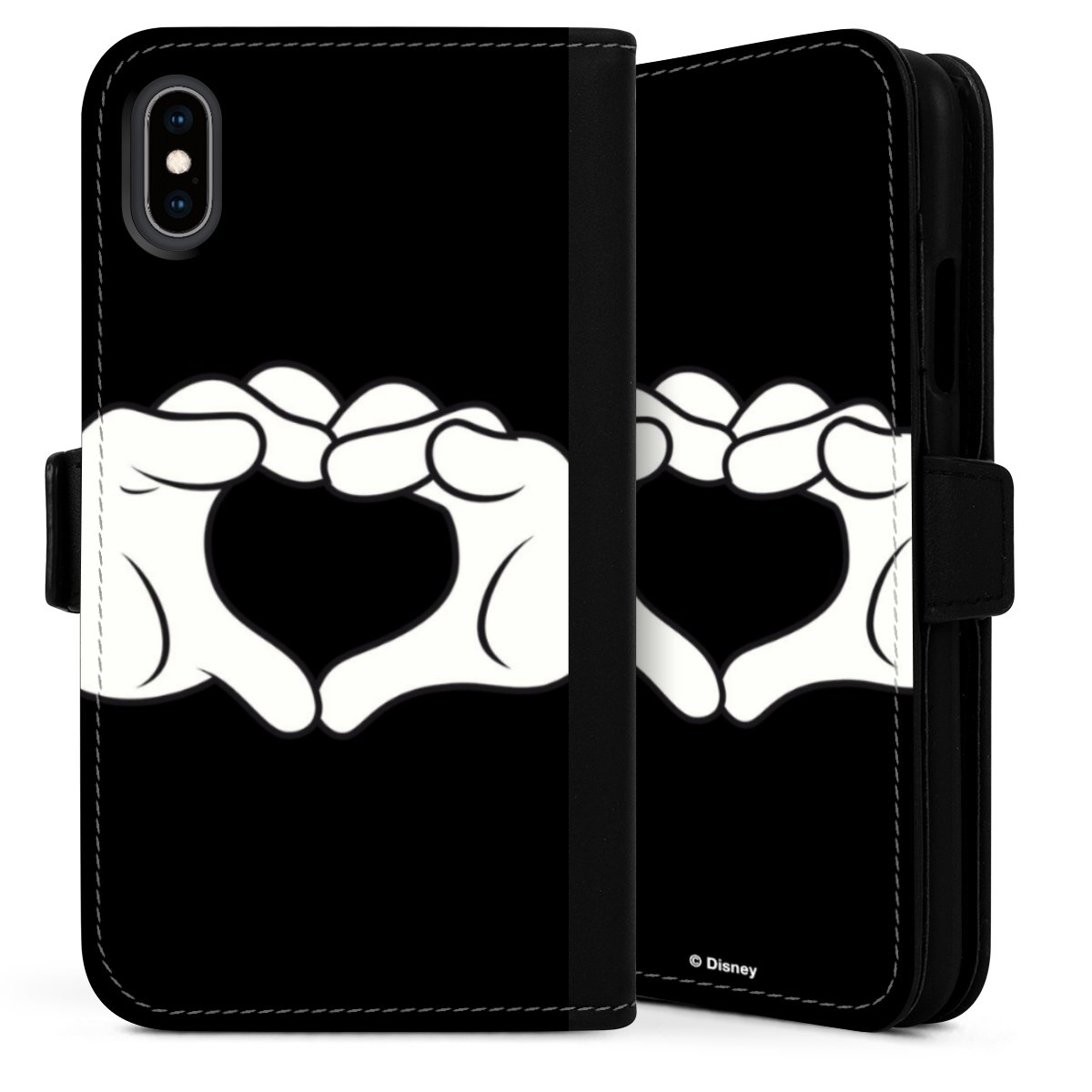 Sideflip hoesje met flap